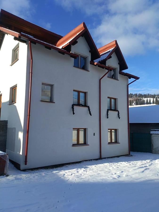 De La Mare La Munte Hotell Vatra Dornei Exteriör bild