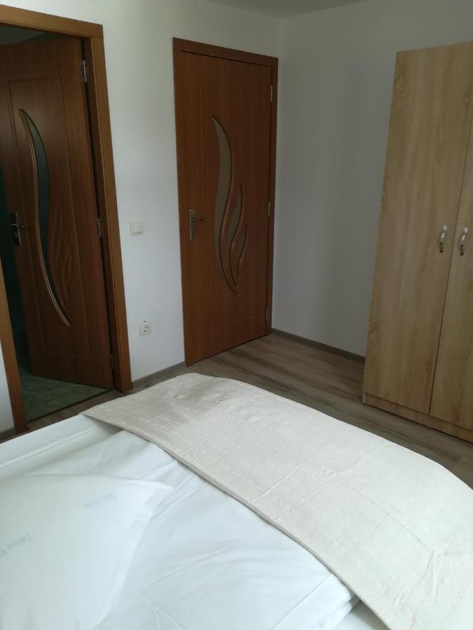 De La Mare La Munte Hotell Vatra Dornei Exteriör bild