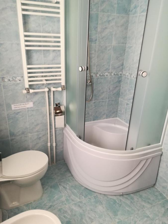 De La Mare La Munte Hotell Vatra Dornei Exteriör bild