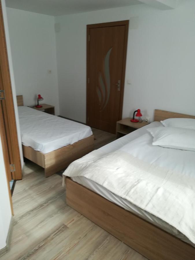 De La Mare La Munte Hotell Vatra Dornei Exteriör bild