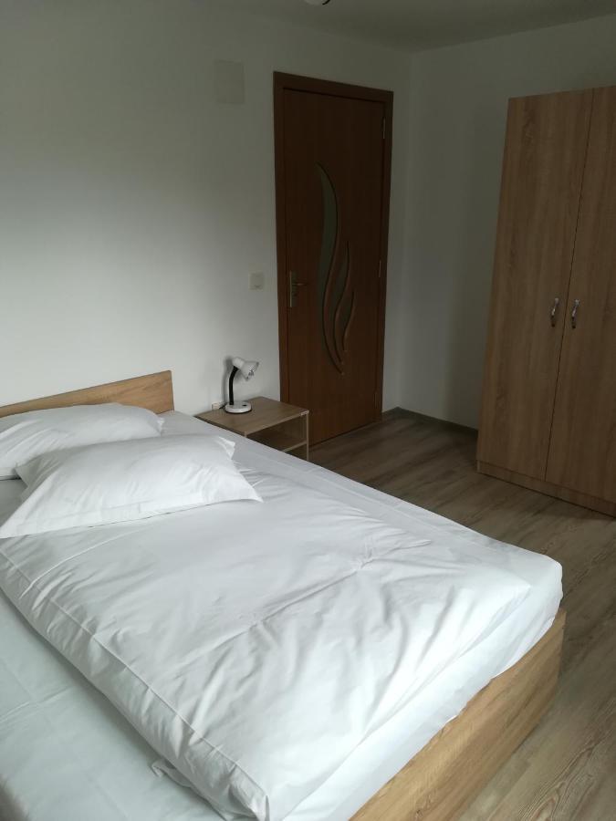 De La Mare La Munte Hotell Vatra Dornei Exteriör bild