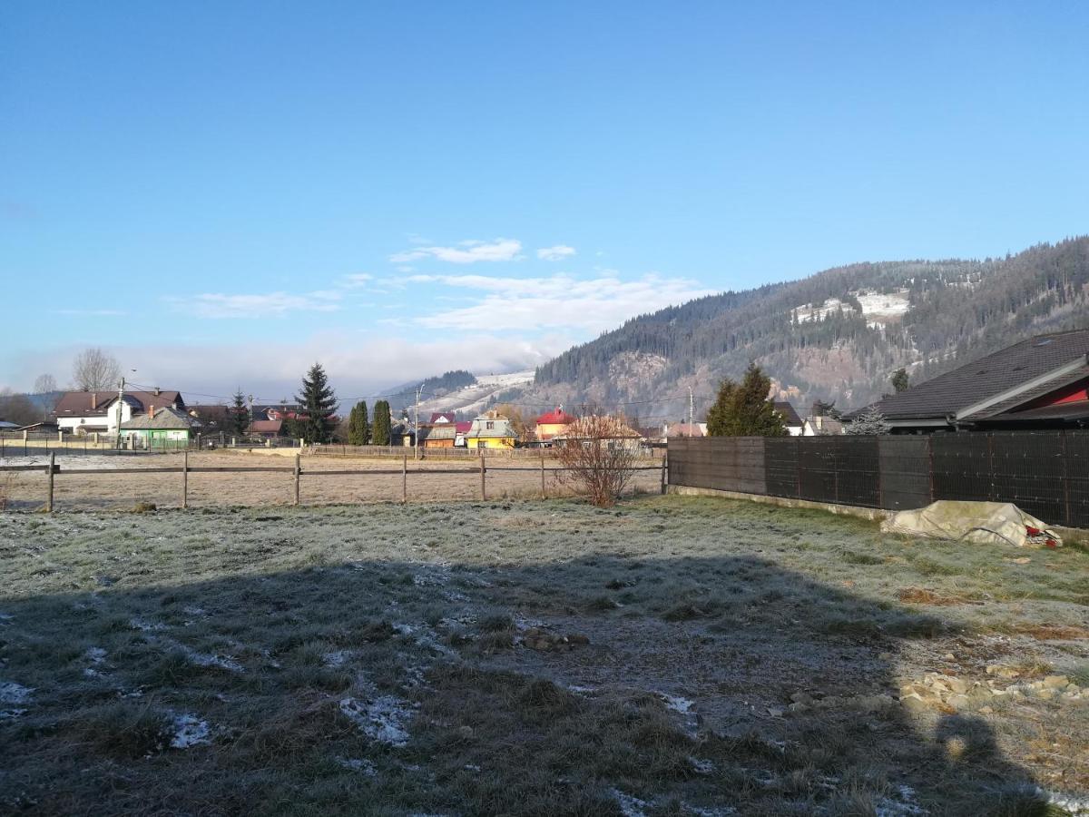 De La Mare La Munte Hotell Vatra Dornei Exteriör bild