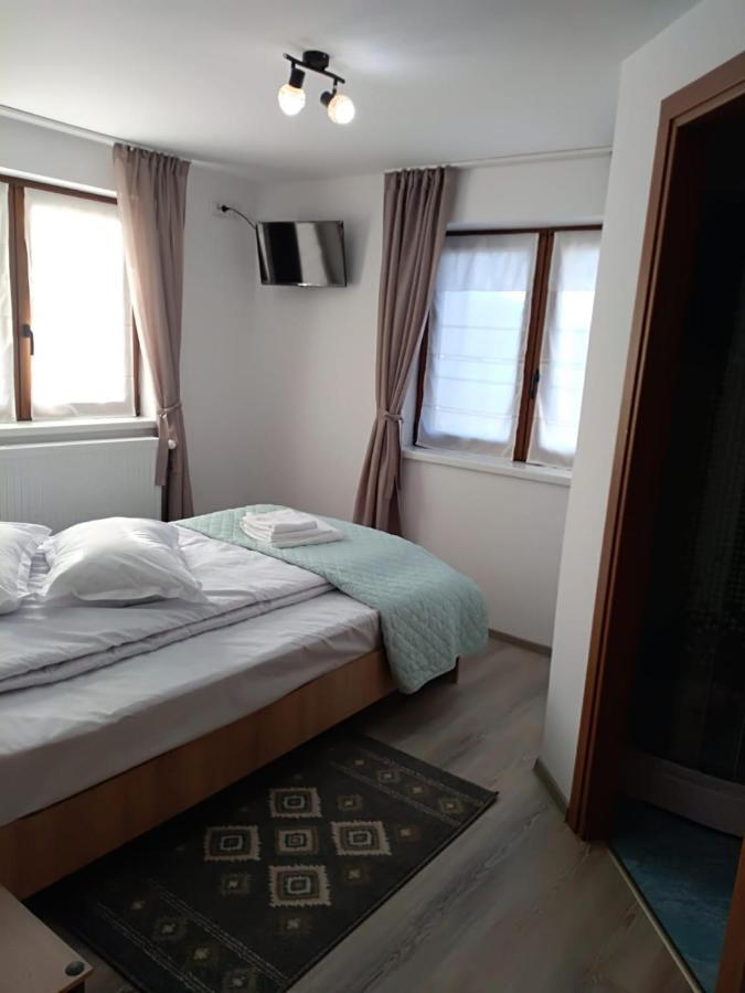 De La Mare La Munte Hotell Vatra Dornei Exteriör bild